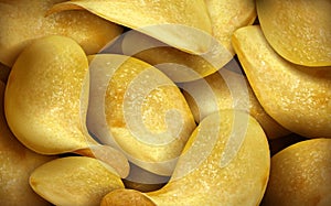 Potato chips element