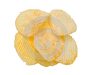 Potato chips
