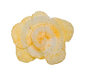 Potato chips