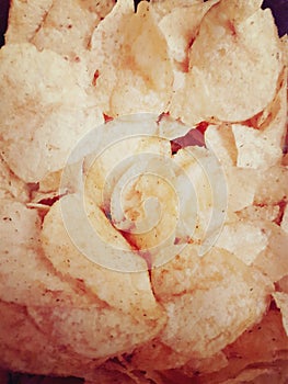 Potato chips