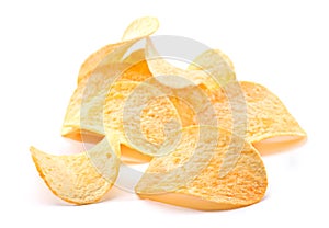 Potato chips snack