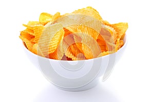 Potato chips in img