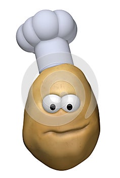 Potato cook