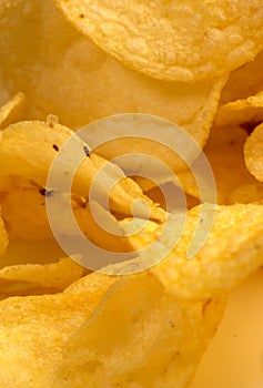 Potato crisps