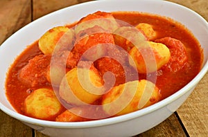Potato Curry