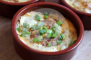 Potato gratin