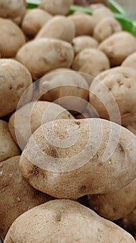 Potato kentang carbo vegetable