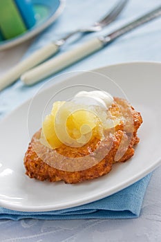 Potato Latke