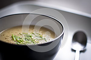 Potato & Leek Soup