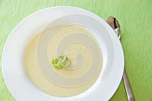 Potato Leek Soup