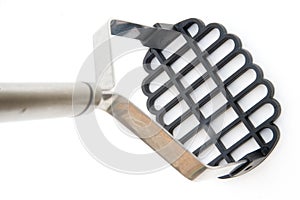 Potato masher. photo