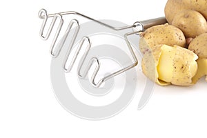 Potato masher