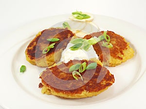 Potato pancake