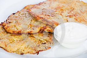 Potato pancake