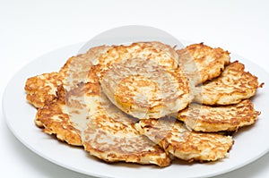 Potato Pancakes for Hanukkah Jewish Holiday