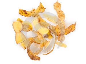 Potato peel