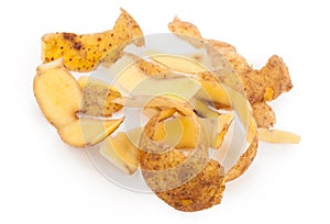 Potato peel