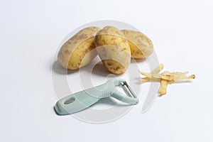 Potato Peeler photo
