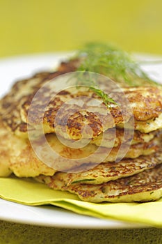 Potato rosti
