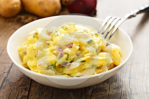 Potato salad