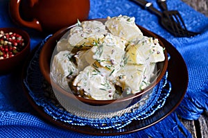 Potato salad