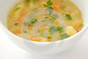 Potato soup