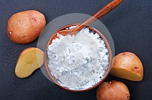 Potato starch