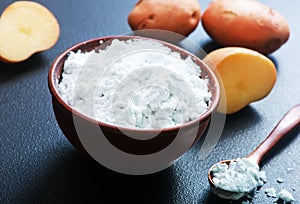 Potato starch