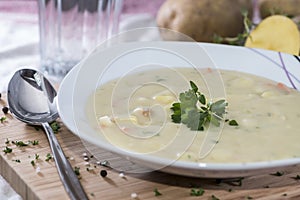 Potatoe Soup