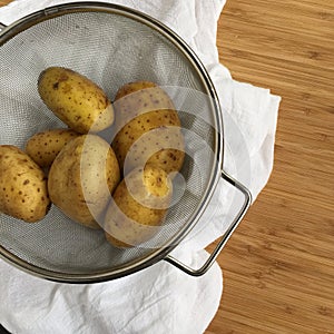 Potatoes