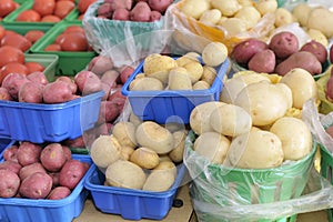 Potatoes market