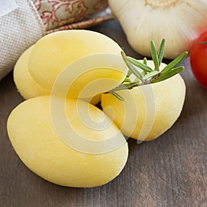 Potatoes novelle