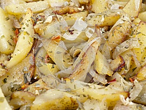 Potatoes on the simple