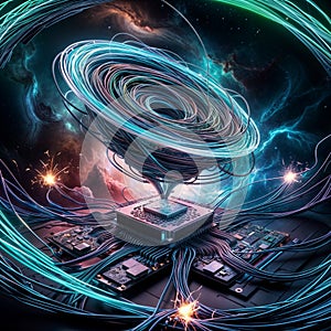 The Potential of Quantum Computing in Solving Complex Problems