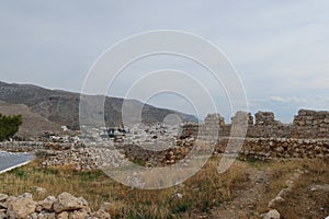 Pothia kalymnos Island aegean greece europe