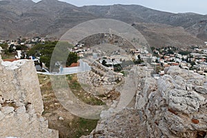 Pothia kalymnos Island aegean greece europe