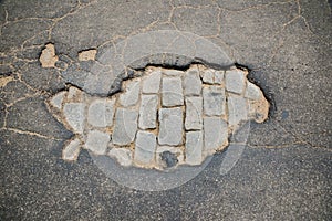 Pothole 02