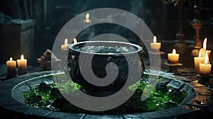 potion dark magic photo