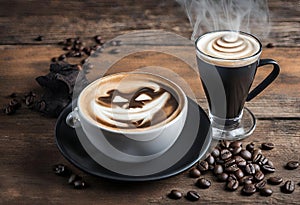 Potion of Flavor: Halloween Coffee Magic