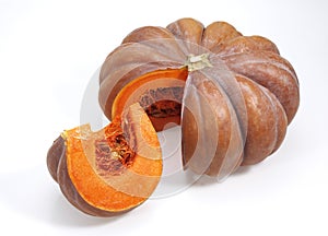 POTIRON  cucurbita maxima