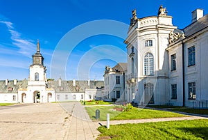 Potocki Family Palace, Radzyn Podlaski, Lublin Voivodeship, Pola photo