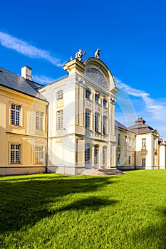 Potocki Family Palace, Radzyn Podlaski, Lublin Voivodeship, Pola photo