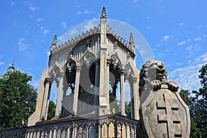 Potocki mausoleum