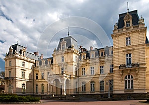 Potocki palace in Lviv