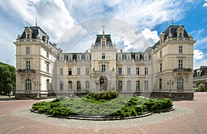 Potocki Palace, Lviv photo
