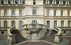 Potocki Palace, Lviv photo