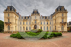 Potocki Palace in Lviv - Ukraine.