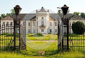 Potocki palace photo