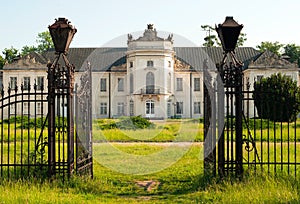 Potocki palace