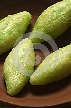 Potol - An Indian sweet dish